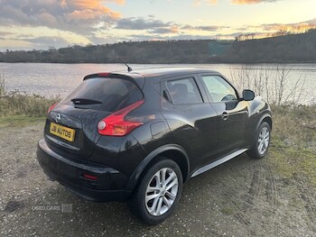 Used Nissan Juke 2012 for sale - 76378334: Photo