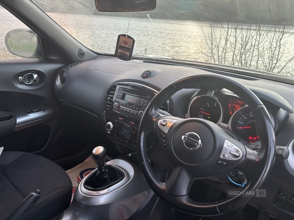 Used Nissan Juke 2012 for sale - 76378334: Photo 5