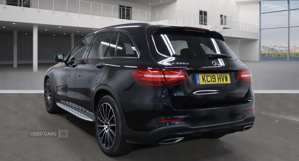 Used Mercedes-Benz GLC 2019 for sale - 78008230: Photo 3