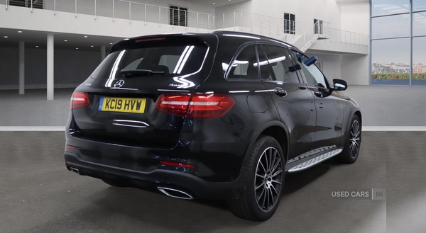 Used Mercedes-Benz GLC 2019 for sale - 78008230: Photo 4