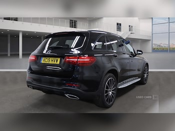 Used Mercedes-Benz GLC 2019 for sale - 78008230: Photo
