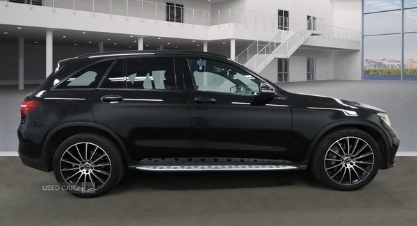 Used Mercedes-Benz GLC 2019 for sale - 78008230: Photo 5