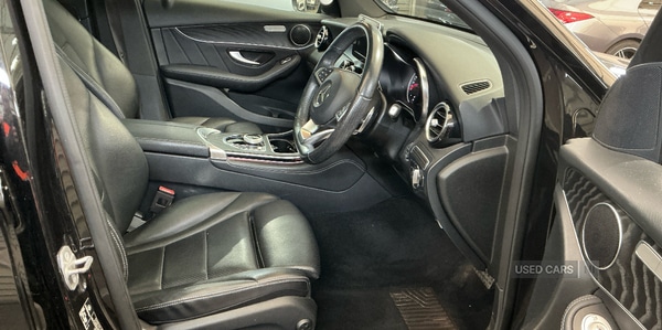 Used Mercedes-Benz GLC 2019 for sale - 78008230: Photo 6