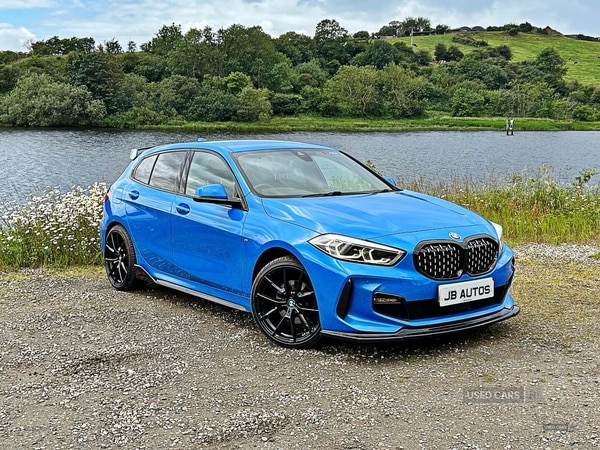 Used BMW 1 Series 2020 for sale - 74466039: Photo 1