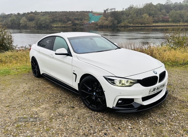 Used BMW 4 Series 2019 for sale - 76296454: Photo 1