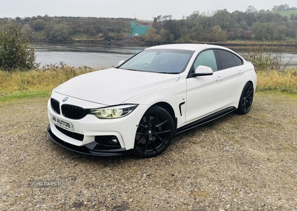 Used BMW 4 Series 2019 for sale - 76296454: Photo 2