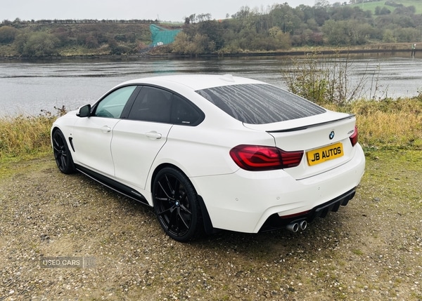 Used BMW 4 Series 2019 for sale - 76296454: Photo 3