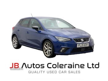 Used SEAT Ibiza 2021 for sale - 79013373: Photo