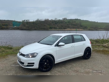 Used Volkswagen Golf 2017 for sale - 79465620: Photo