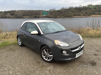 Vauxhall ADAM feature image