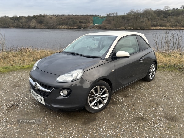Used Vauxhall ADAM 2014 for sale - 77426683: Photo 2
