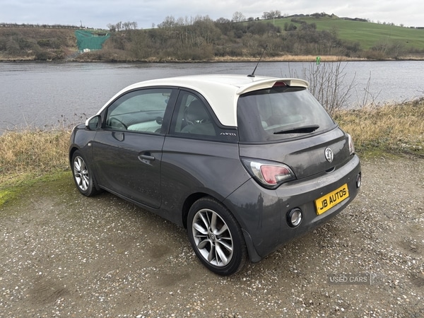 Used Vauxhall ADAM 2014 for sale - 77426683: Photo 3