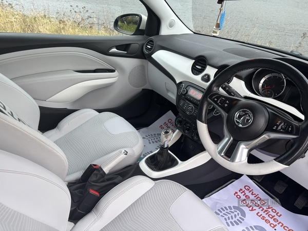 Used Vauxhall ADAM 2014 for sale - 77426683: Photo 5