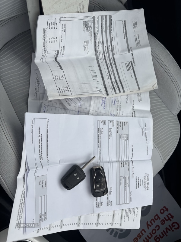 Used Vauxhall ADAM 2014 for sale - 77426683: Photo 7