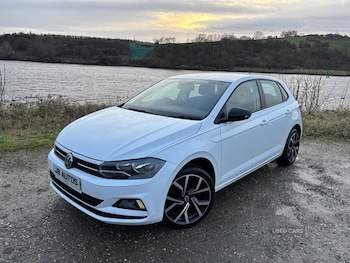 Used Volkswagen Polo 2018 for sale - 78246119: Photo