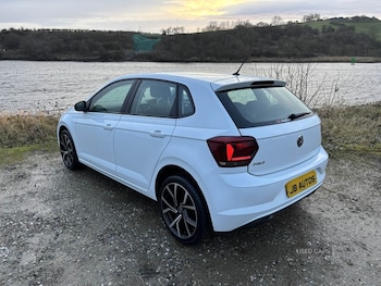 Used Volkswagen Polo 2018 for sale - 78246119: Photo