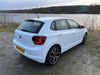 Used Volkswagen Polo 2018 for sale - 78246119: Photo