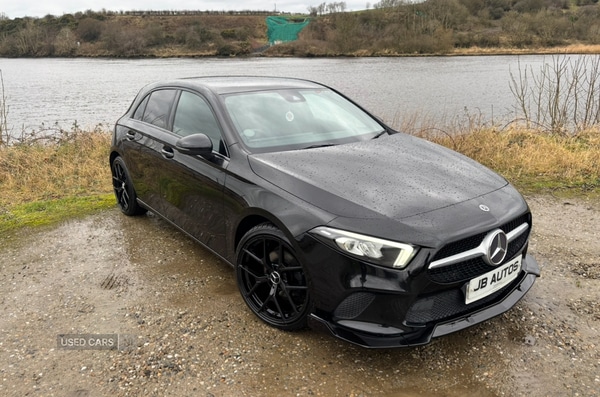 Used Mercedes-Benz A-Class 2018 for sale - 78007992: Photo 1