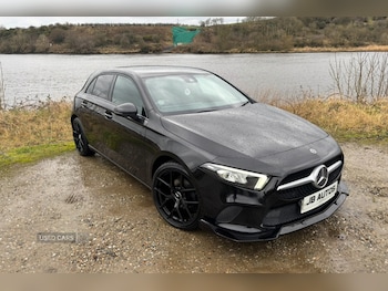 Used Mercedes-Benz A-Class 2018 for sale - 78007992: Photo
