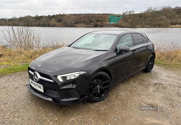 Used Mercedes-Benz A-Class 2018 for sale - 78007992: Photo 2