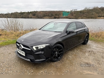 Used Mercedes-Benz A-Class 2018 for sale - 78007992: Photo
