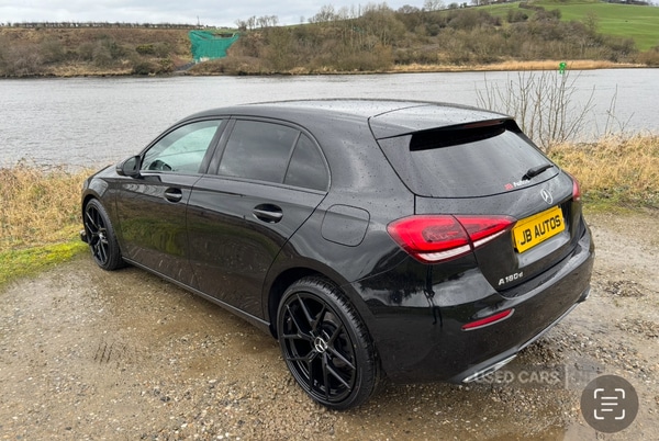Used Mercedes-Benz A-Class 2018 for sale - 78007992: Photo 3