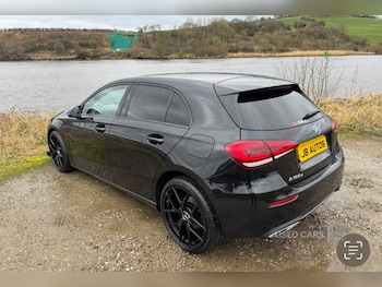 Used Mercedes-Benz A-Class 2018 for sale - 78007992: Photo