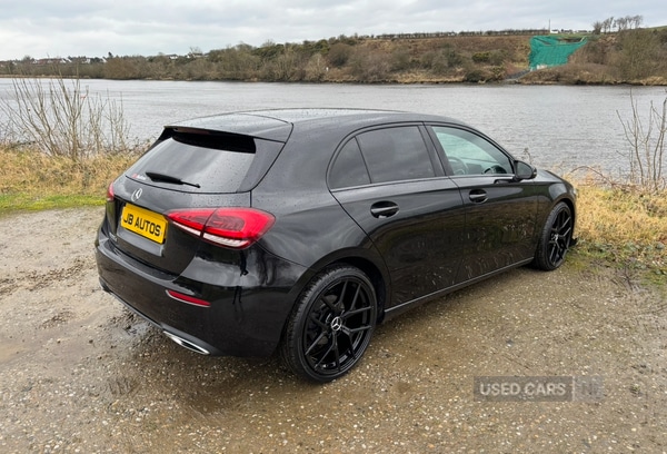 Used Mercedes-Benz A-Class 2018 for sale - 78007992: Photo 4