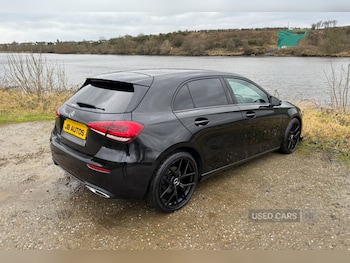 Used Mercedes-Benz A-Class 2018 for sale - 78007992: Photo