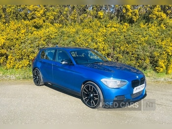 Used BMW 1 Series 2013 for sale - 78059234: Photo