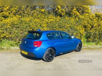 Used BMW 1 Series 2013 for sale - 78059234: Photo