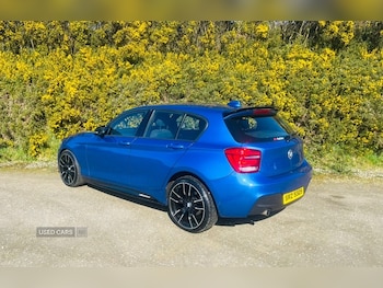 Used BMW 1 Series 2013 for sale - 78059234: Photo