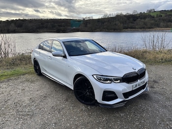 2020 - 320d MHT M Sport 4dr Step Auto
