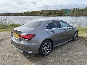 Used Mercedes-Benz A-Class 2021 for sale - 77825745: Photo