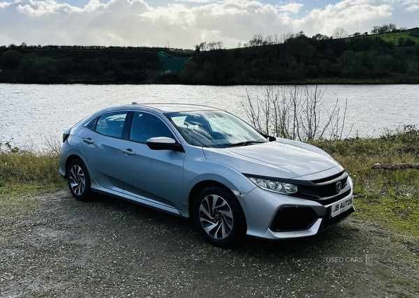 Used Honda Civic 2019 for sale - 76350260: Photo 1
