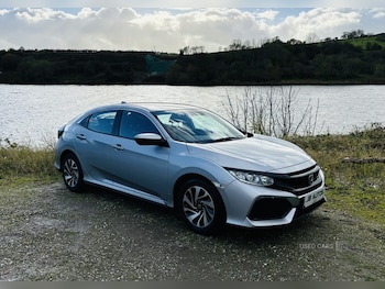 2019 - 1.0 VTEC Turbo 126 SE 5dr