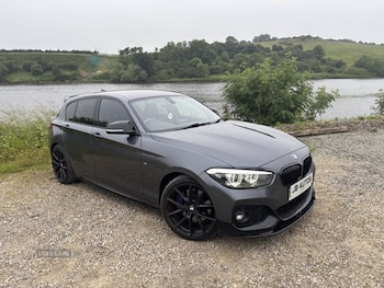 Used BMW 1 Series 2018 for sale - 79083712: Photo