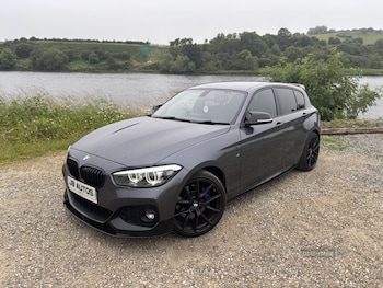 Used BMW 1 Series 2018 for sale - 79083712: Photo