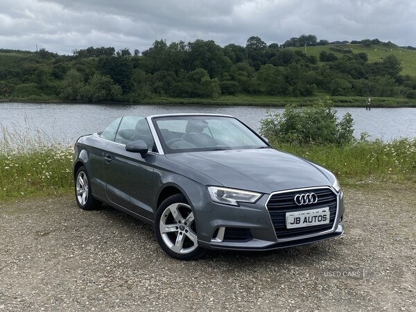 Used Audi A3 Cabriolet 2016 for sale - 74800195: Photo 1