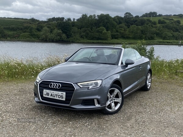 Used Audi A3 Cabriolet 2016 for sale - 74800195: Photo 3