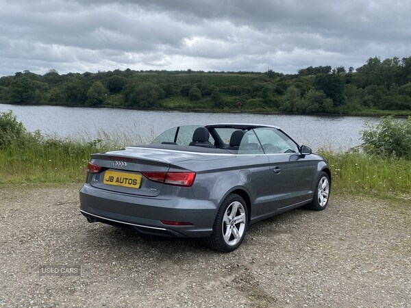 Used Audi A3 Cabriolet 2016 for sale - 74800195: Photo 4