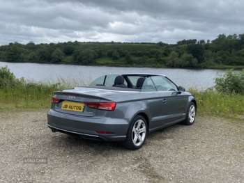 Used Audi A3 2016 for sale - 74800195: Photo