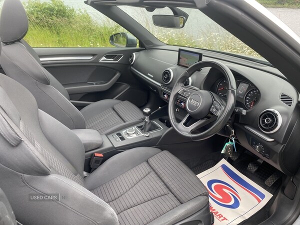 Used Audi A3 Cabriolet 2016 for sale - 74800195: Photo 5