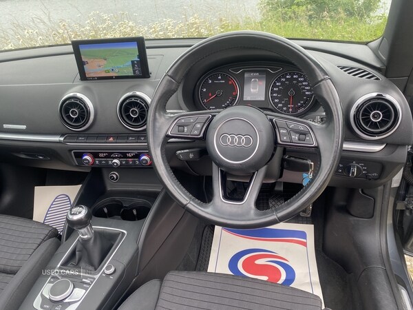 Used Audi A3 Cabriolet 2016 for sale - 74800195: Photo 7