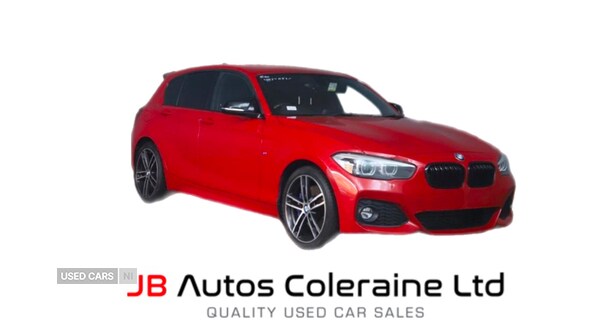 Used BMW 1 Series 2018 for sale - 74979354: Photo 1
