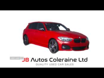 2018 - 116d M Sport Shadow Edition 5dr