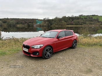 Used BMW 1 Series 2018 for sale - 74979354: Photo