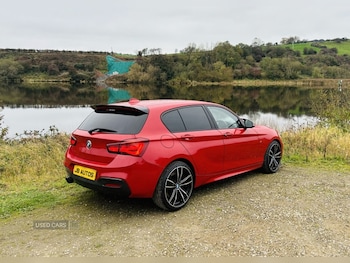 Used BMW 1 Series 2018 for sale - 74979354: Photo