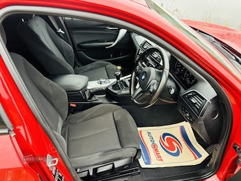Used BMW 1 Series 2018 for sale - 74979354: Photo