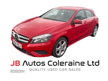 Mercedes-Benz - A-Class